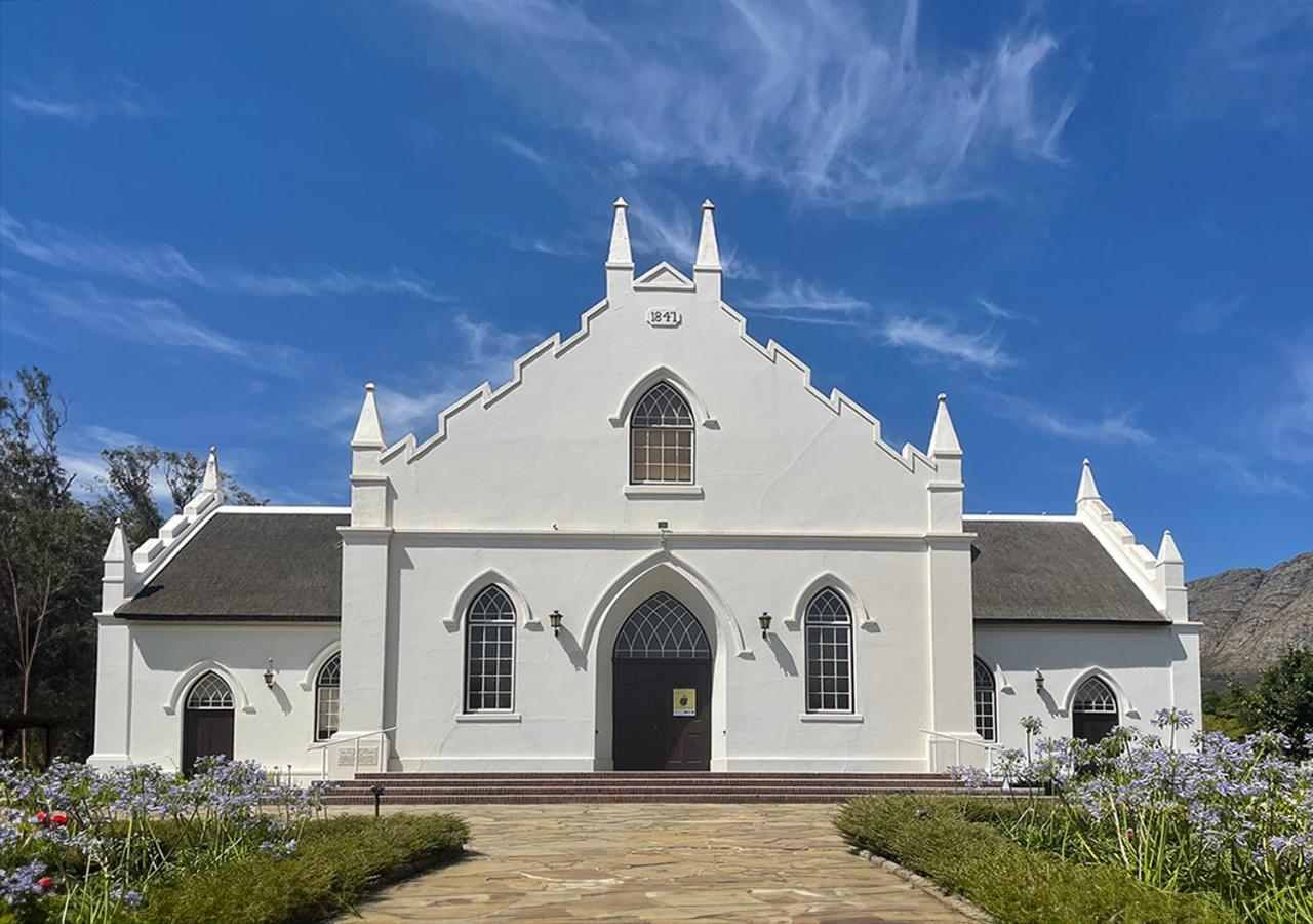 Franschhoek Mountain Views Eksteriør billede