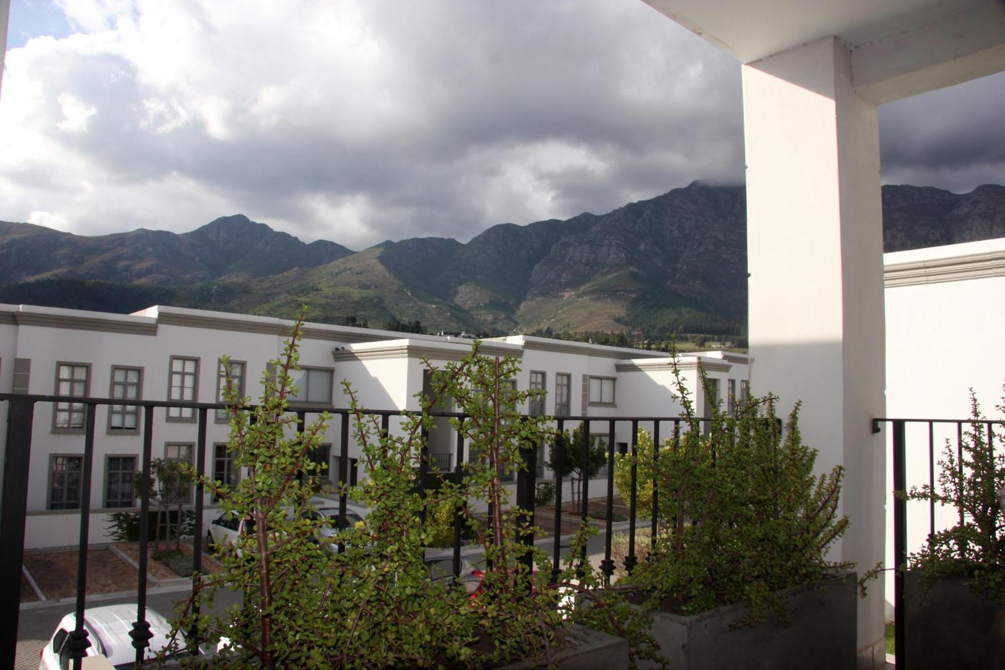 Franschhoek Mountain Views Eksteriør billede